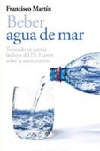 livre 'Boire de l'eau de mer' en espagnol